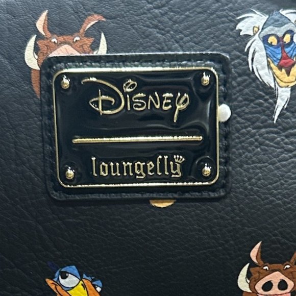 Disney The Lion King Loungefly Mini‎ Backpack NEW WITH TAGS - Picture 2 of 6